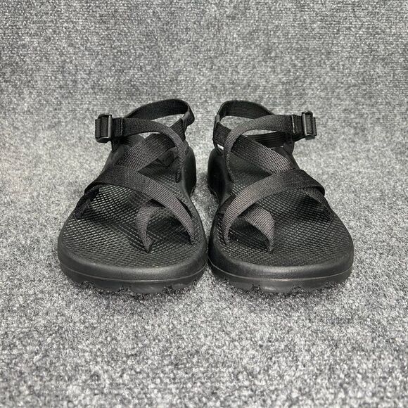 Chaco Z2 Unaweep Sandals Men\'s 10 Black Comfort Outdoor Athletic Hiking‎ Water main image 9